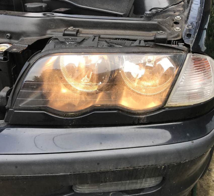 BMW E46 LED Headlights Upgrade*