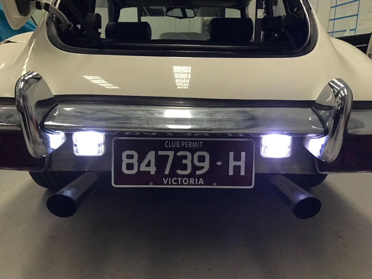 H4 LED Headlight Universal Fit Upgrade Conversion Kit