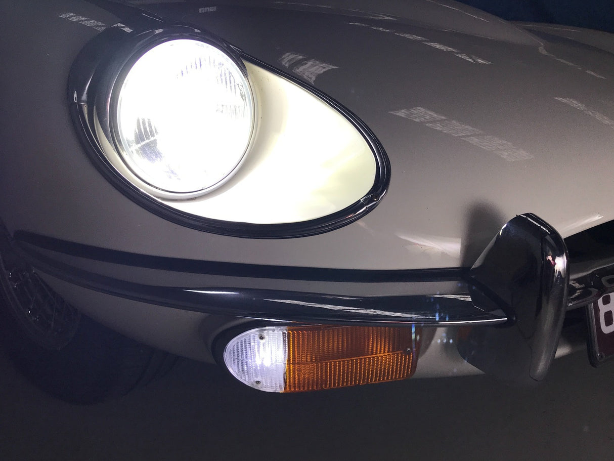 H4 LED Headlight Universal Fit Upgrade Conversion Kit