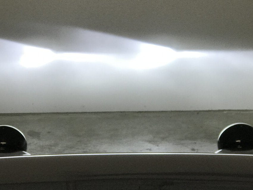 H4 LED Headlight Universal Fit Upgrade Conversion Kit