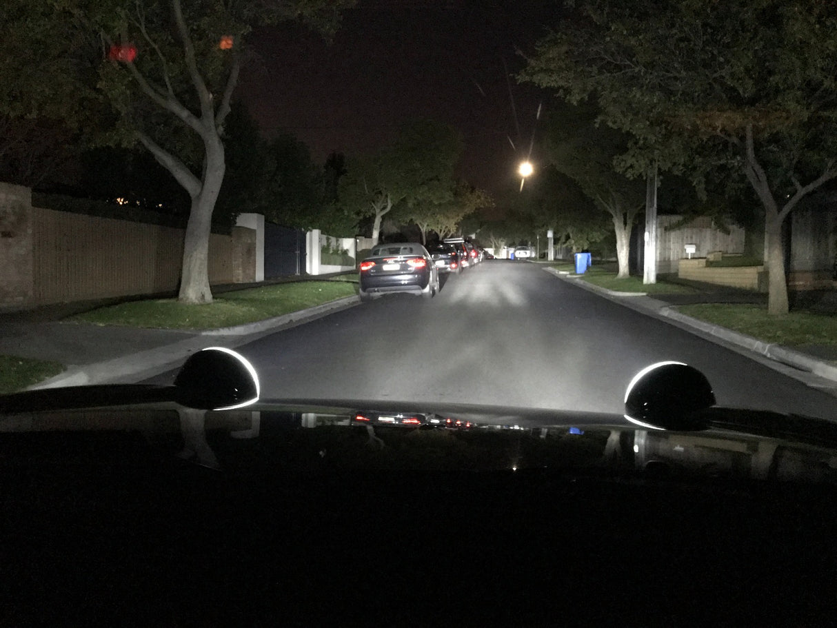 Parksafe H9/H11 LED Replacements Pair