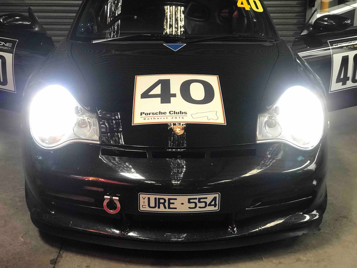 Parksafe H9/H11 LED Replacements Pair