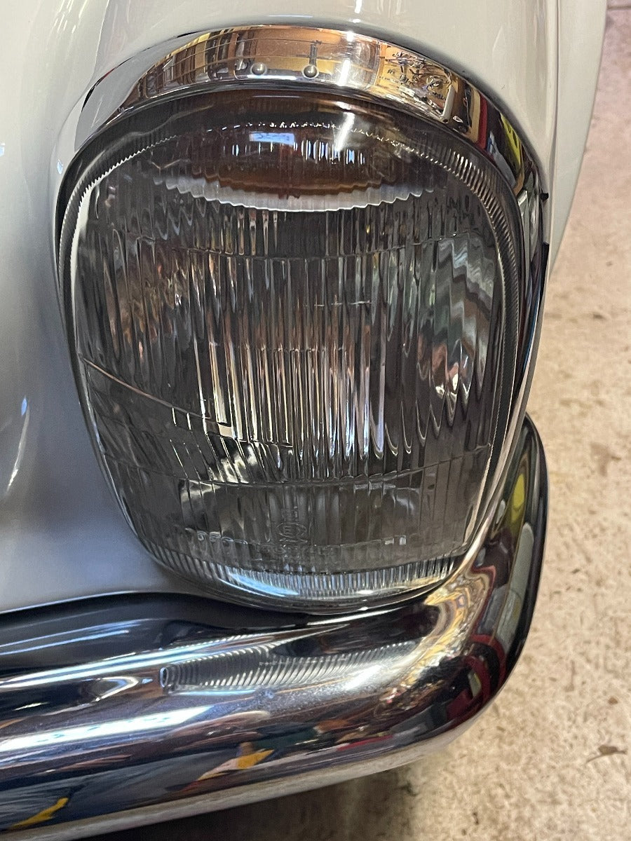 PARKSAFE Mercedes Benz LED Headlights Upgrade