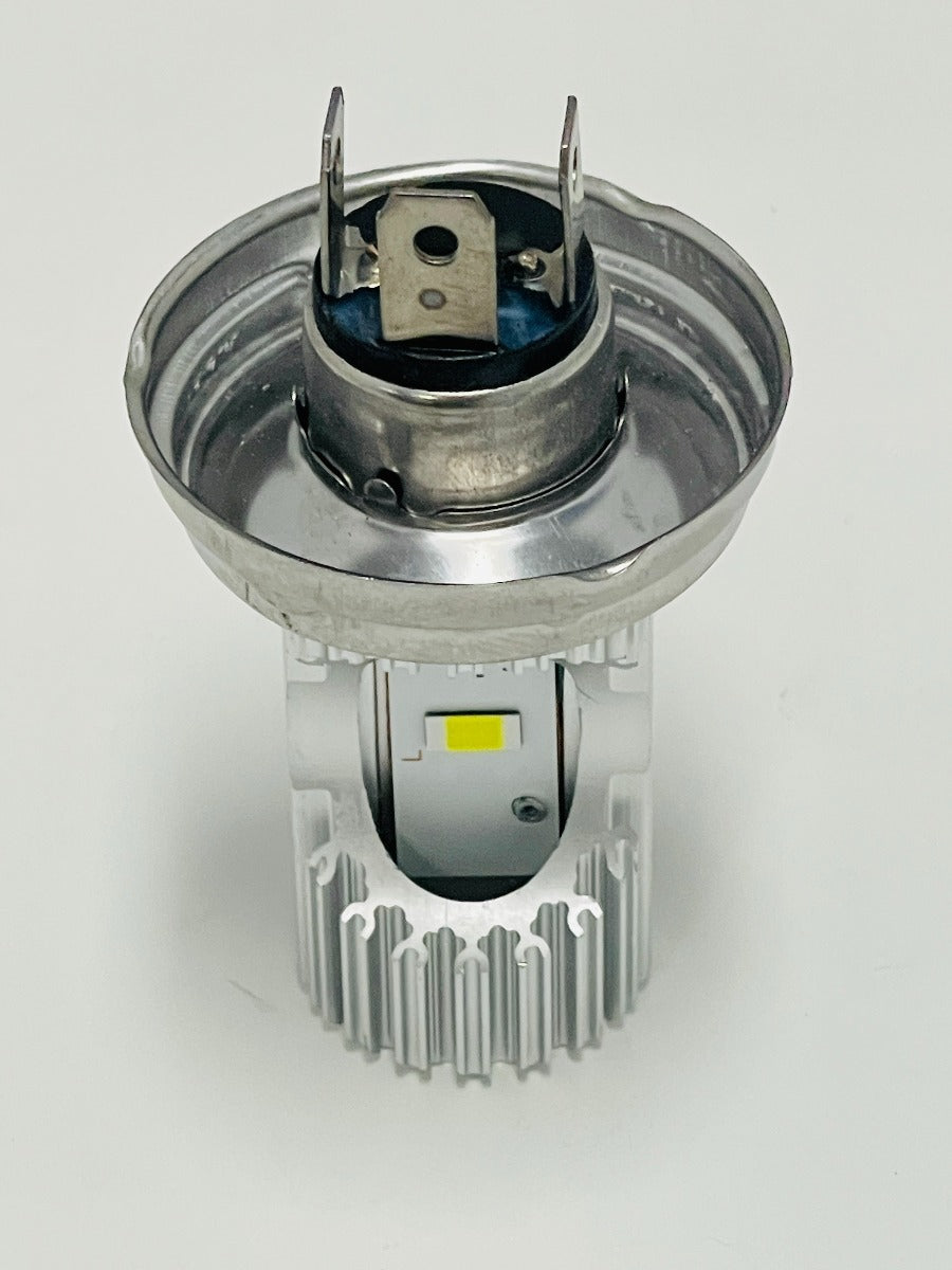 PARKSAFE Mercedes Benz LED Headlights Upgrade