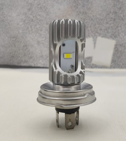 Classic Motorcycle LED Headlight Upgrade