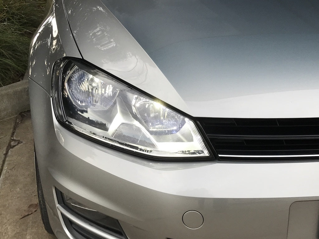 VW Golf7/Jetta LED Headlight Upgrade*