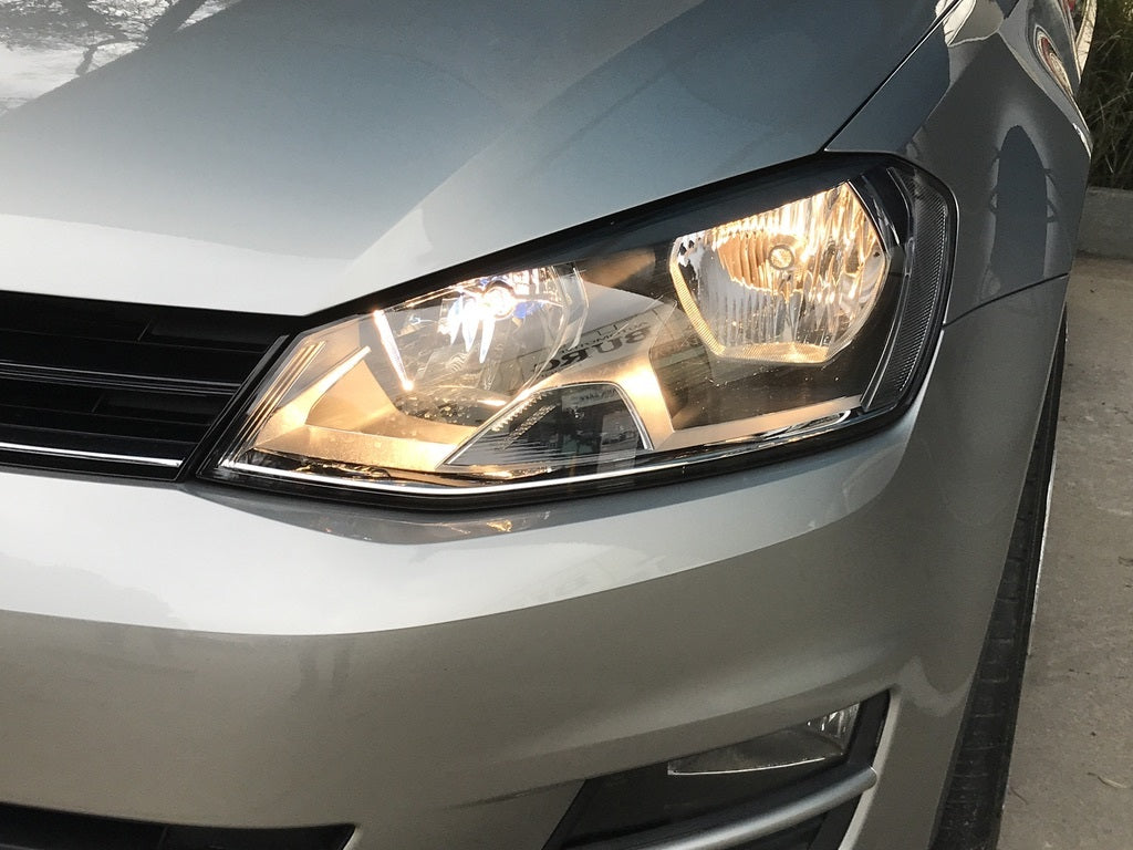 VW Golf7/Jetta LED Headlight Upgrade*