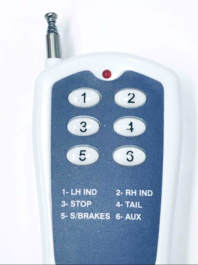 Wireless Trailer Lights and Electric Brake Tester by Parksafe* 05-002