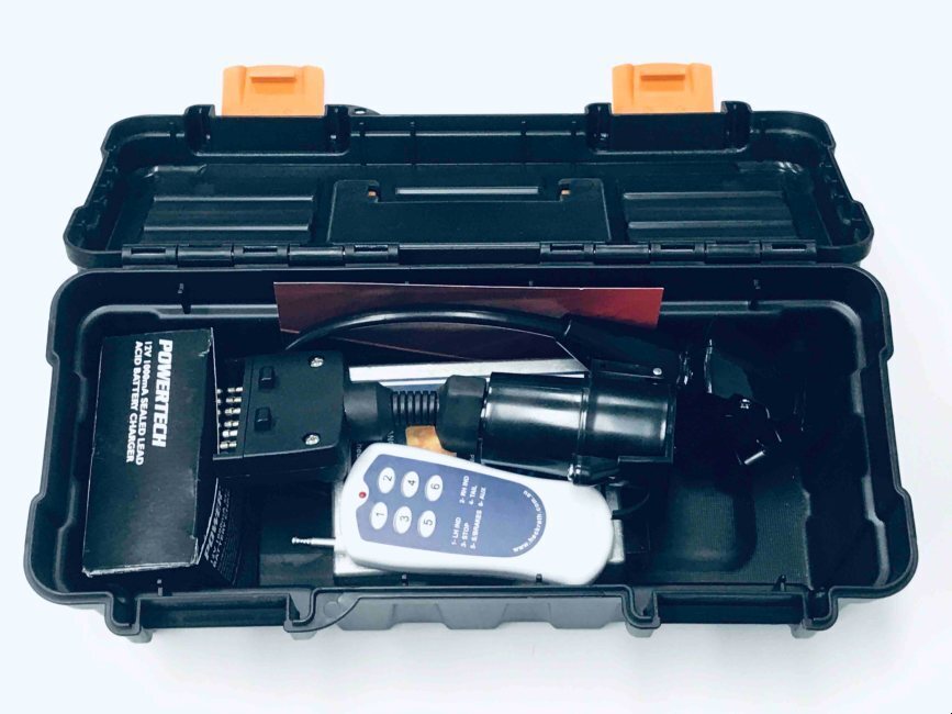 Wireless Trailer Lights and Electric Brake Tester by Parksafe* 05-002