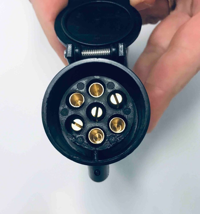 Wireless Trailer Lights and Electric Brake Tester by Parksafe* 05-002