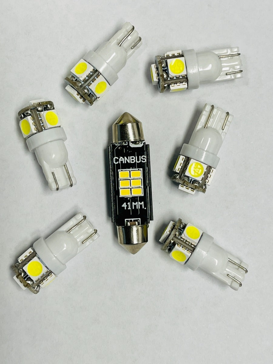 Holden VE Calais Wagon LED Interior Lighting Kit