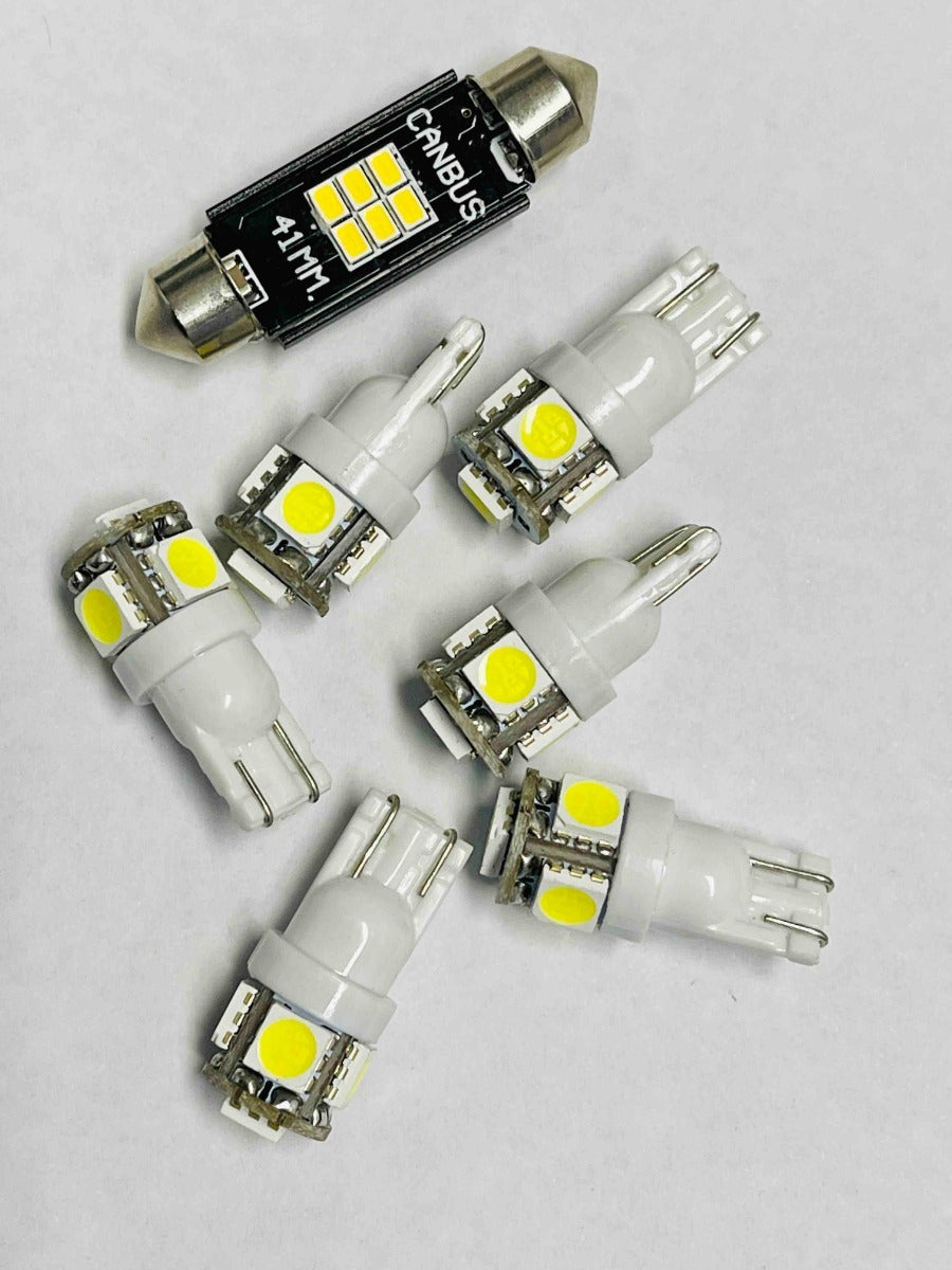 Holden VE Calais Wagon LED Interior Lighting Kit