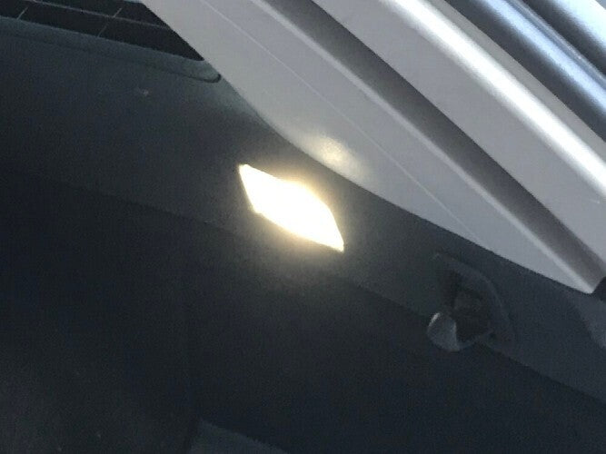 Holden VE Calais Wagon LED Interior Lighting Kit