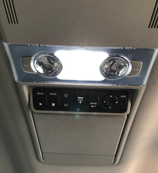 Holden VE Calais Wagon LED Interior Lighting Kit