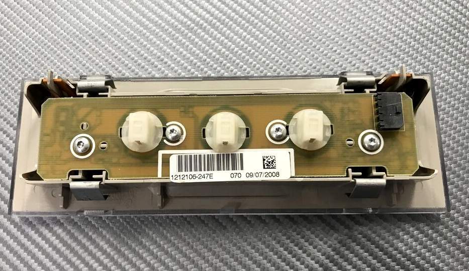 Holden VE Calais Wagon LED Interior Lighting Kit