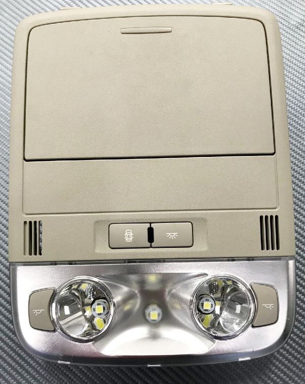 Holden VE Calais Wagon LED Interior Lighting Kit