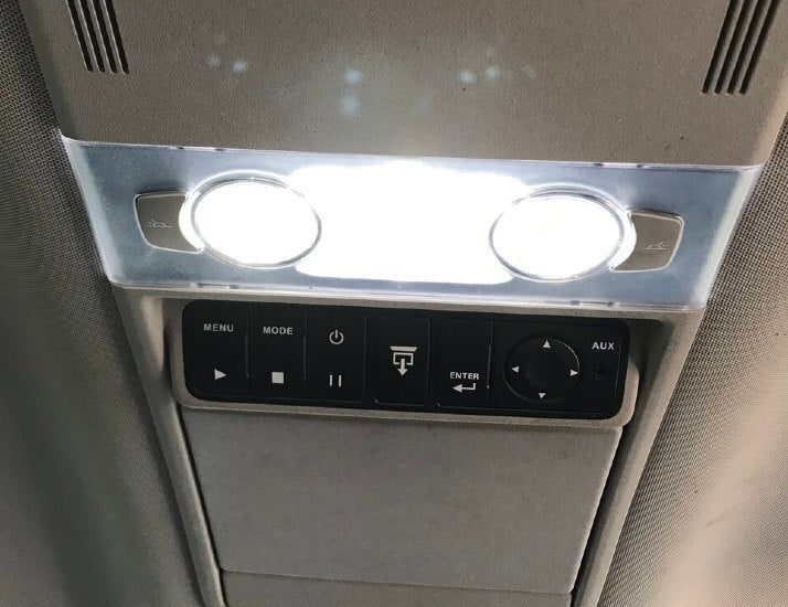 Holden VE Calais Wagon LED Interior Lighting Kit