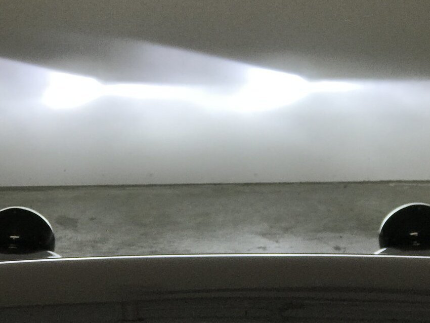 JaguarE-Type Series 1 1969 LED Lighting Upgrade 8 Piece Set