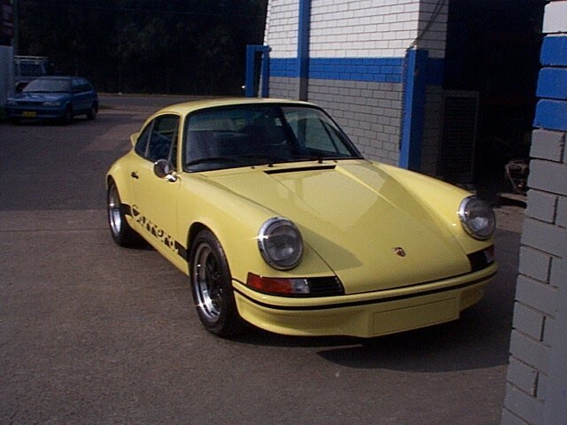 Porsche 911 LED Headlights & Interior Upgrade 4 Piece