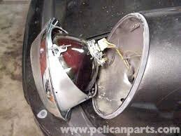 Porsche 911 LED Headlights & Interior Upgrade 4 Piece