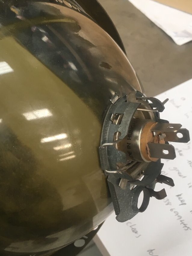 Porsche 911 LED Headlights & Interior Upgrade 4 Piece