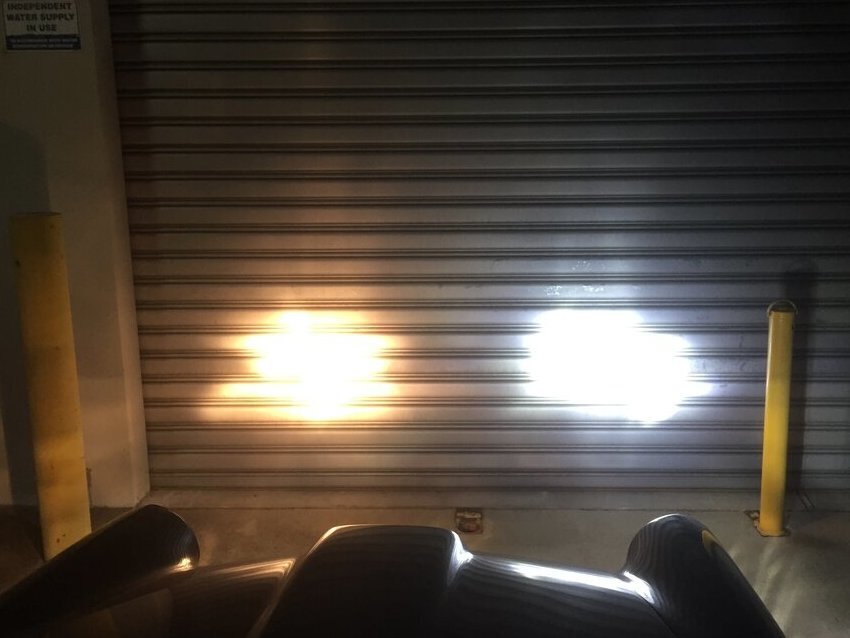 Porsche 911 LED Headlights & Interior Upgrade 4 Piece