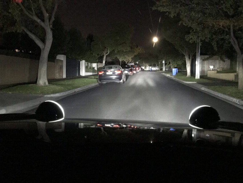 Porsche 944 8 Piece LED Lighting Upgrade