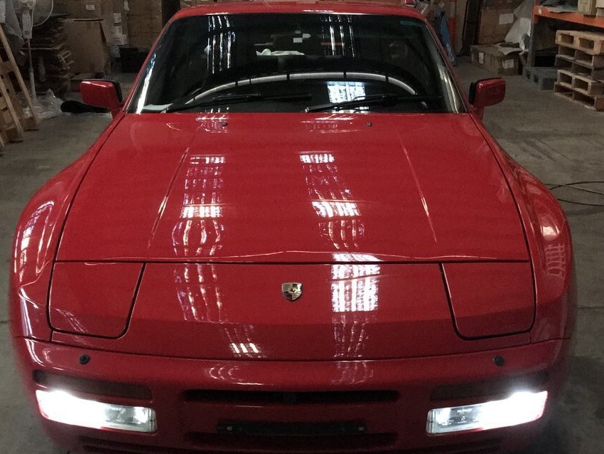 Porsche 944 8 Piece LED Lighting Upgrade
