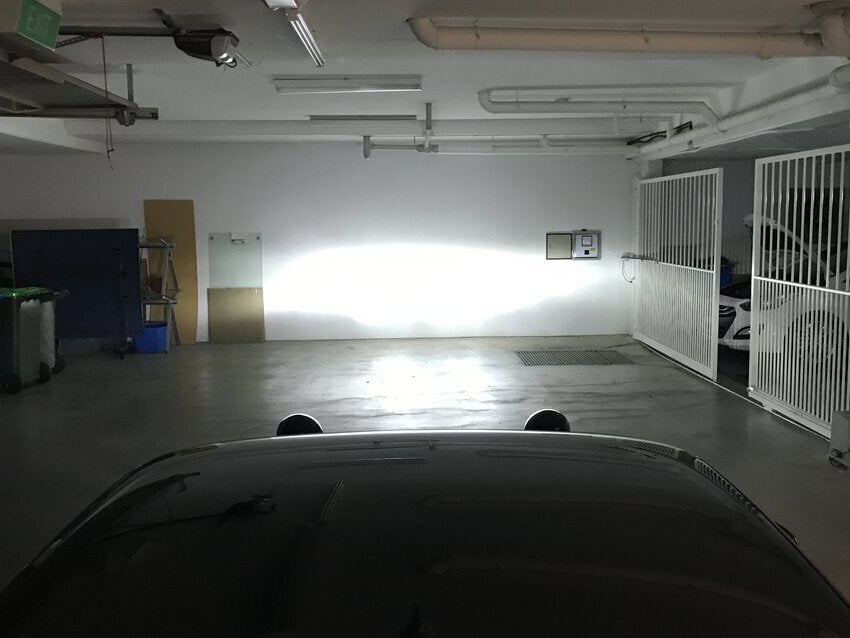 Porsche 944 8 Piece LED Lighting Upgrade