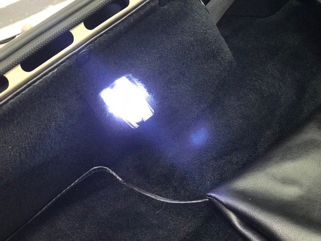 PARKSAFE 41mm Festoon Classic Car LED Lighting 10x Pack