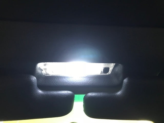 PARKSAFE 41mm Festoon Classic Car LED Lighting 10x Pack