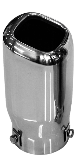 Exhaust Tip fits 45-65mm pipes*