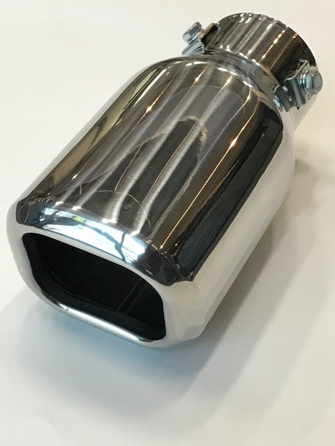 Exhaust Tip fits 45-65mm pipes*