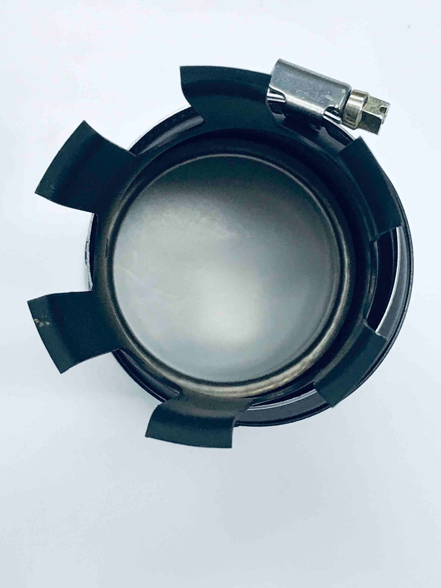 Chrome Exhaust Tip fits 30-55mm pipes*