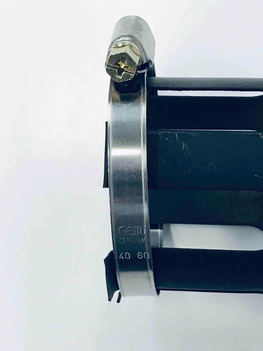 Chrome Exhaust Tip fits 30-55mm pipes*