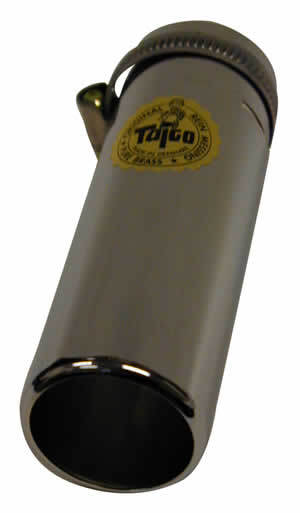 Chrome Exhaust Tip Universal fits 30-42mm pipes*
