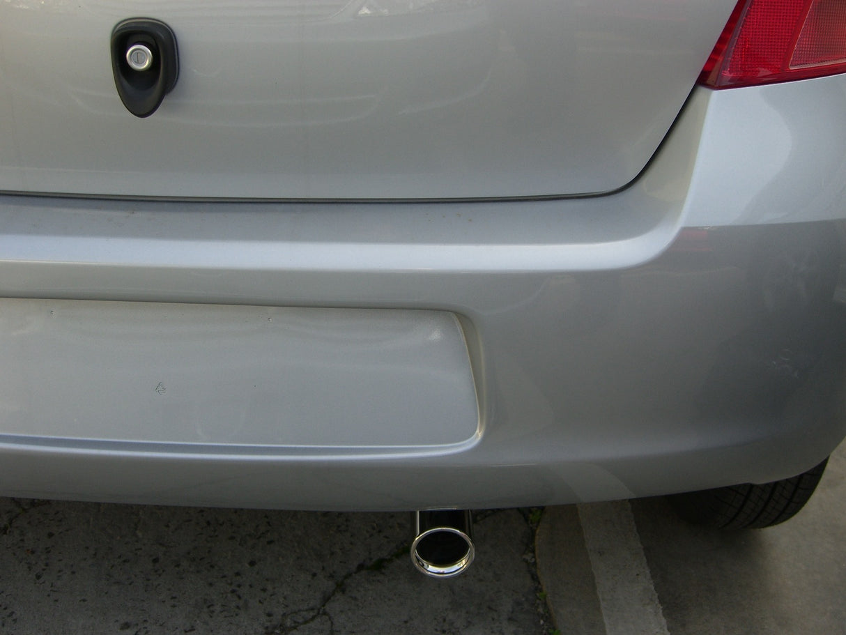 Chrome Exhaust Tip Universal fits 30-42mm pipes*