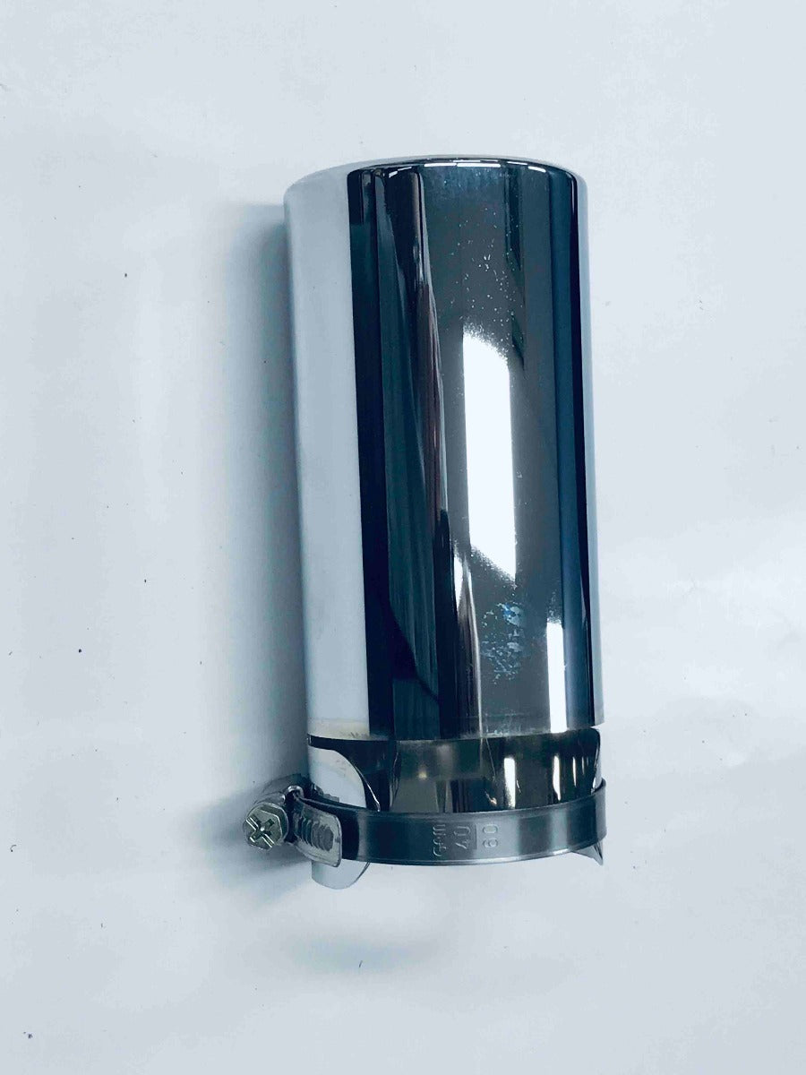Universal Exhaust Tip Fits 40-52mm pipes*