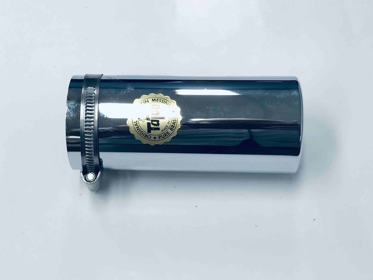 Chrome Exhaust Tip fits 45-55mm pipes*