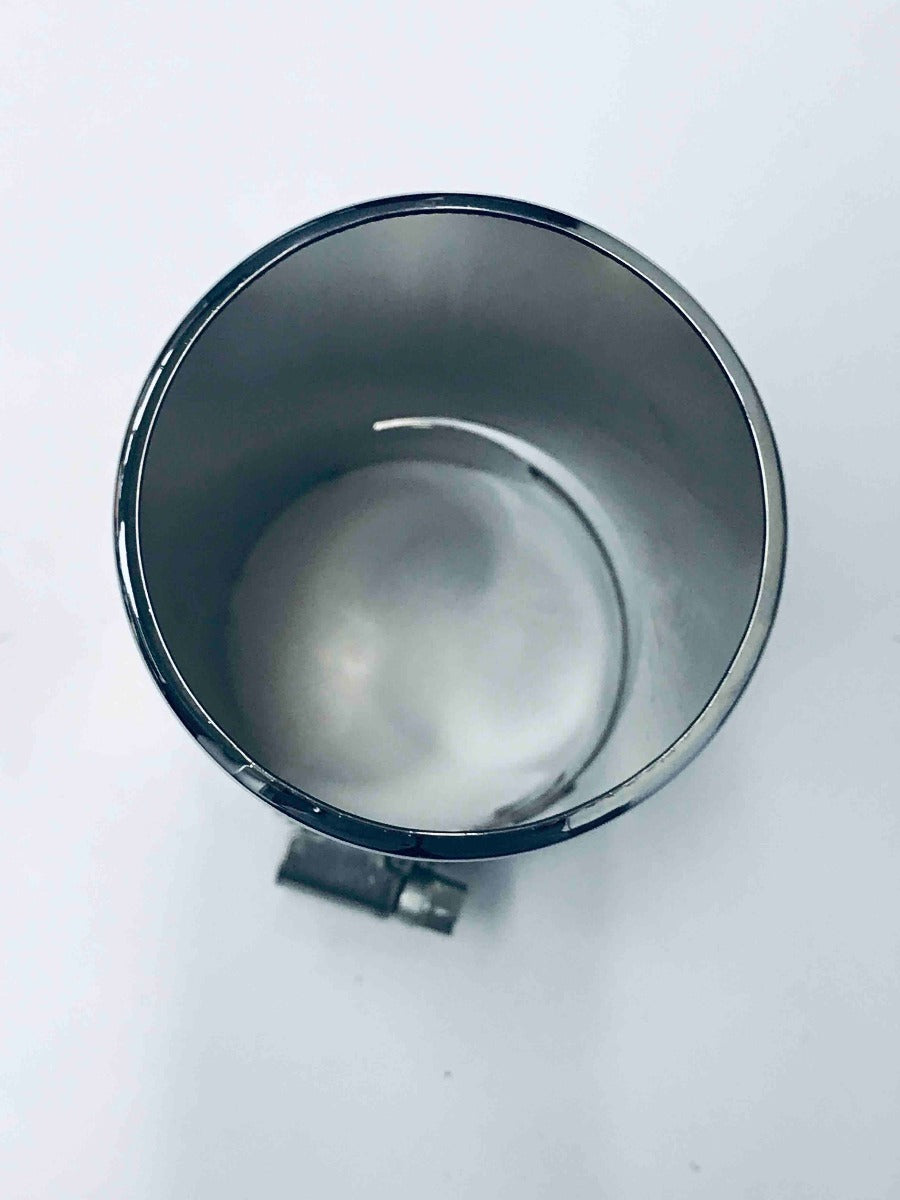 Chrome Exhaust Tip fits 45-55mm pipes*