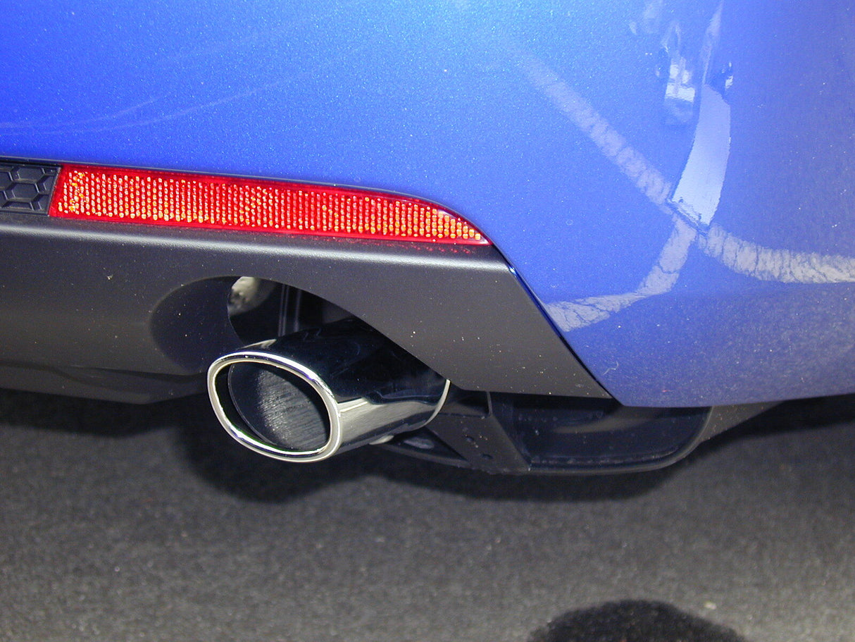 Exhaust Tips Display Unit*