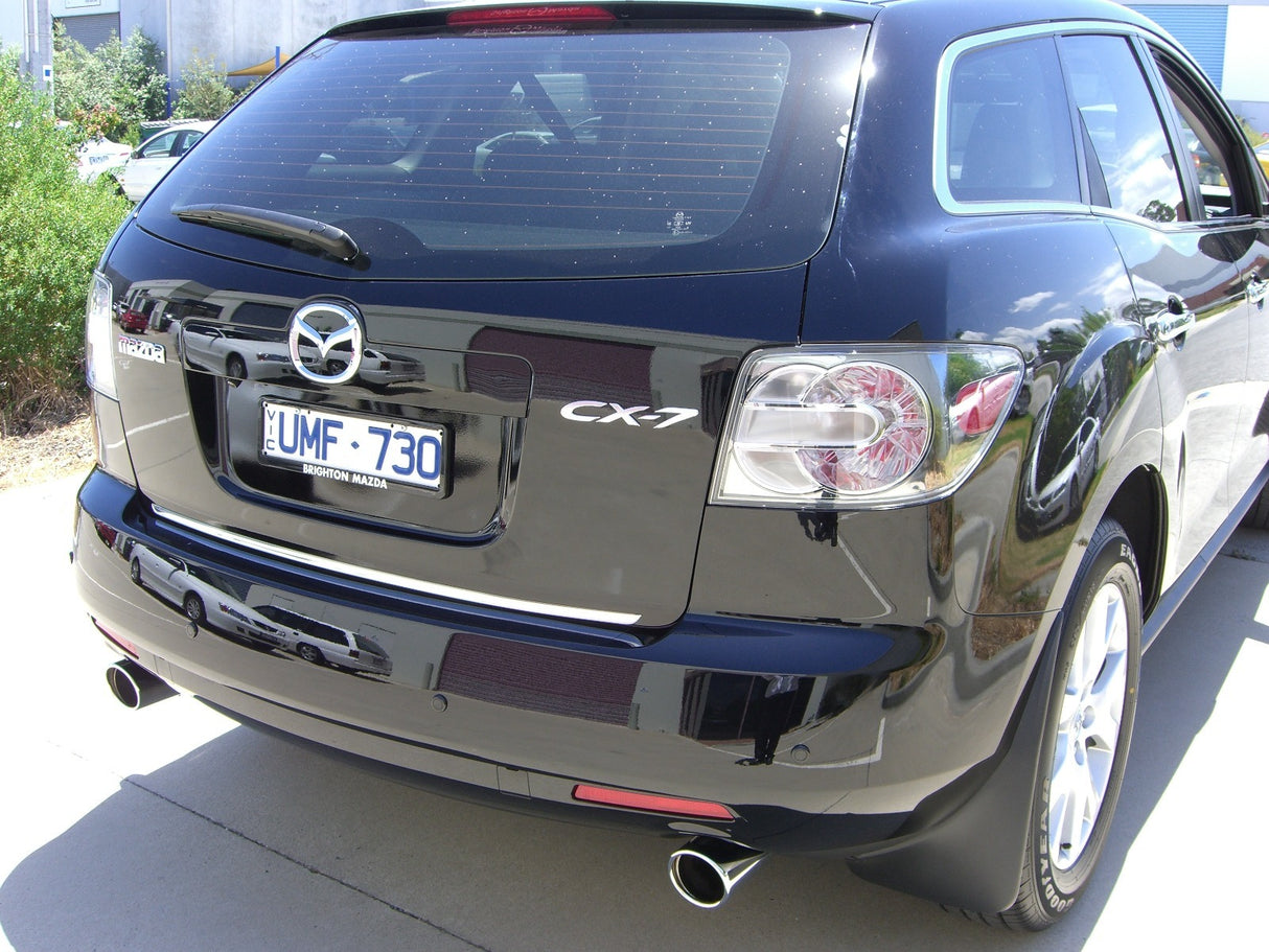 Exhaust Tips Display Unit*