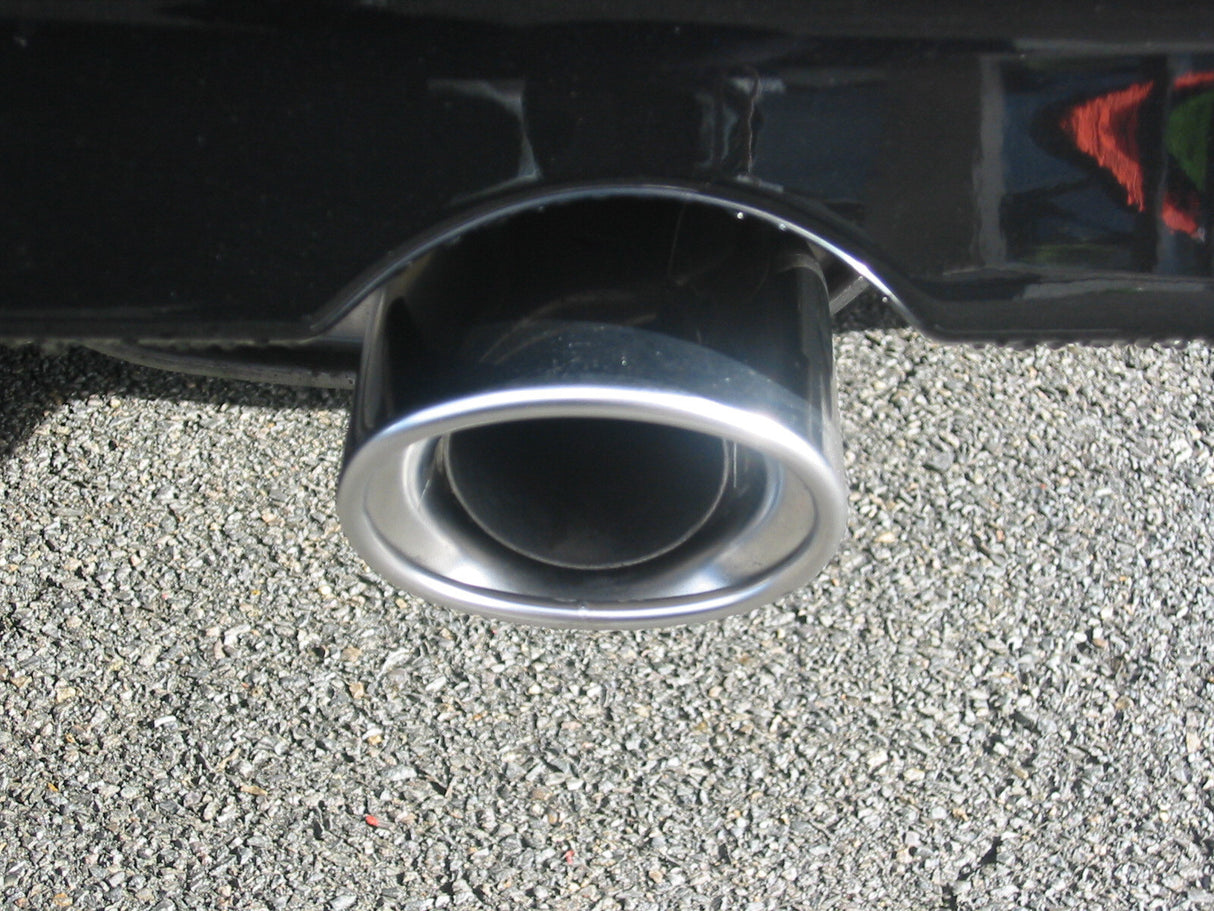 Exhaust Tips Display Unit*