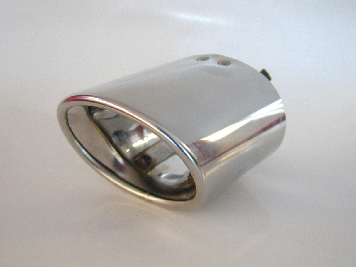 PARKSAFE Stainless Steel Exhaust Tip fit 40-60mm pipes