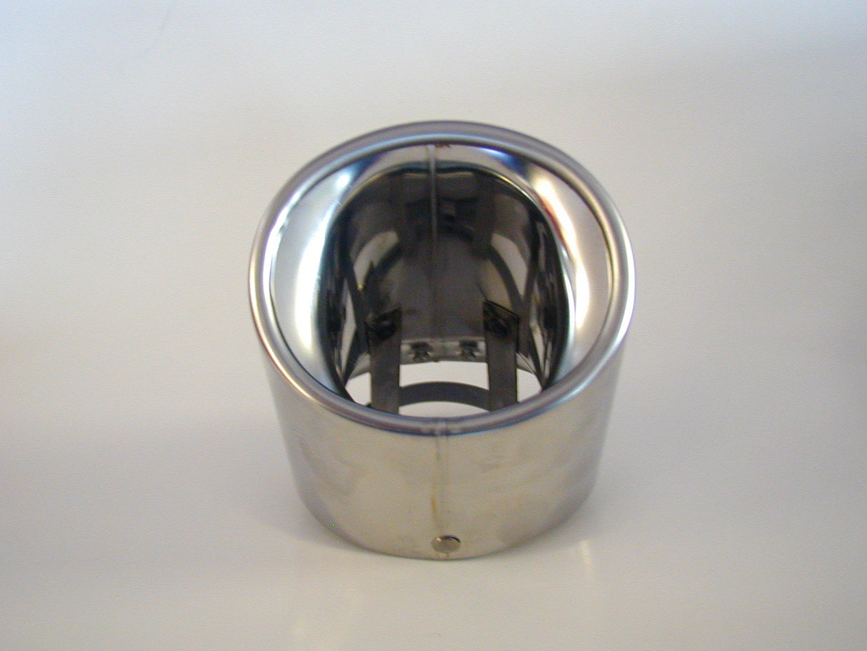 PARKSAFE Stainless Steel Exhaust Tip fit 40-60mm pipes