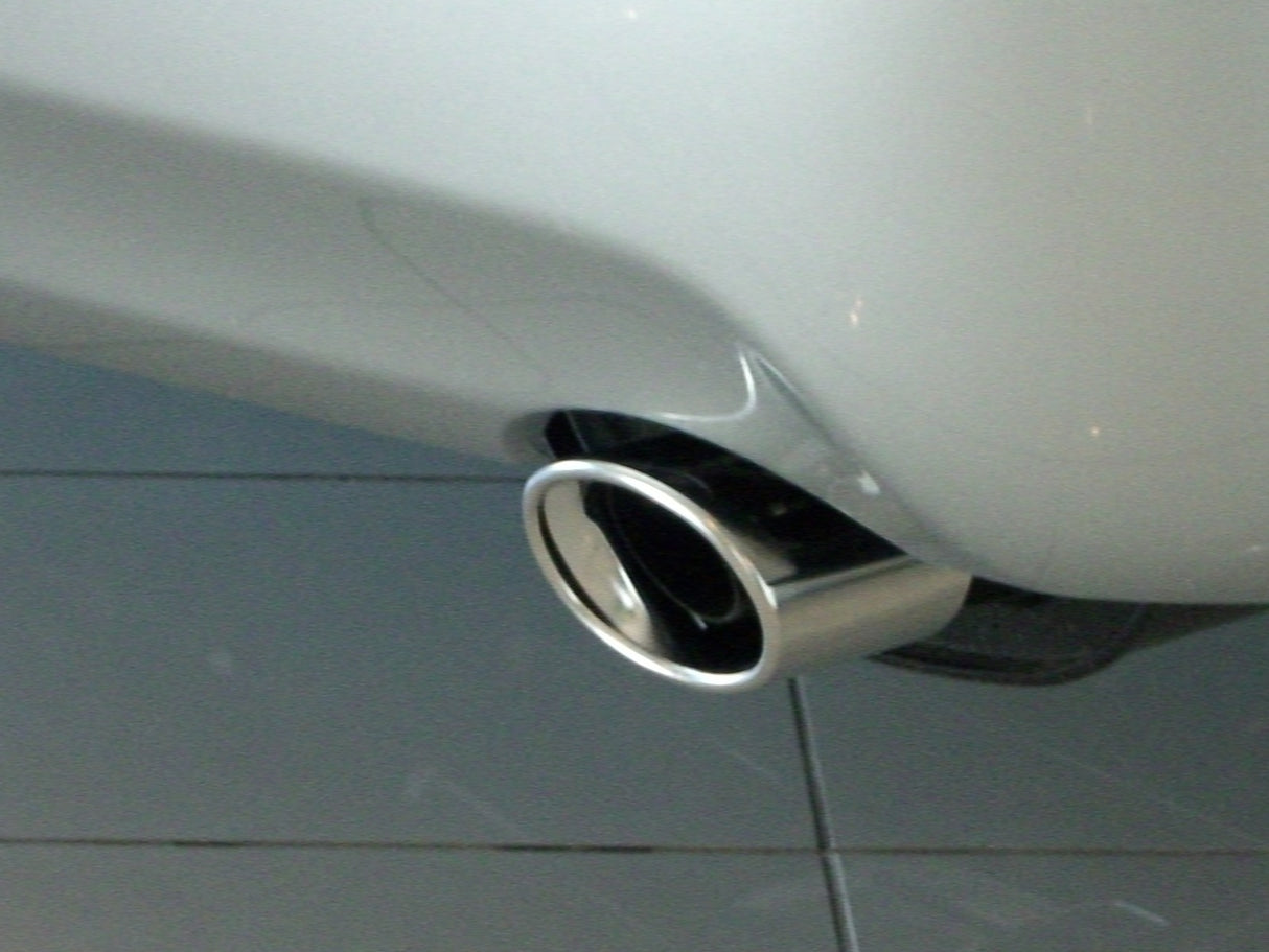 PARKSAFE Stainless Steel Exhaust Tip fit 40-60mm pipes