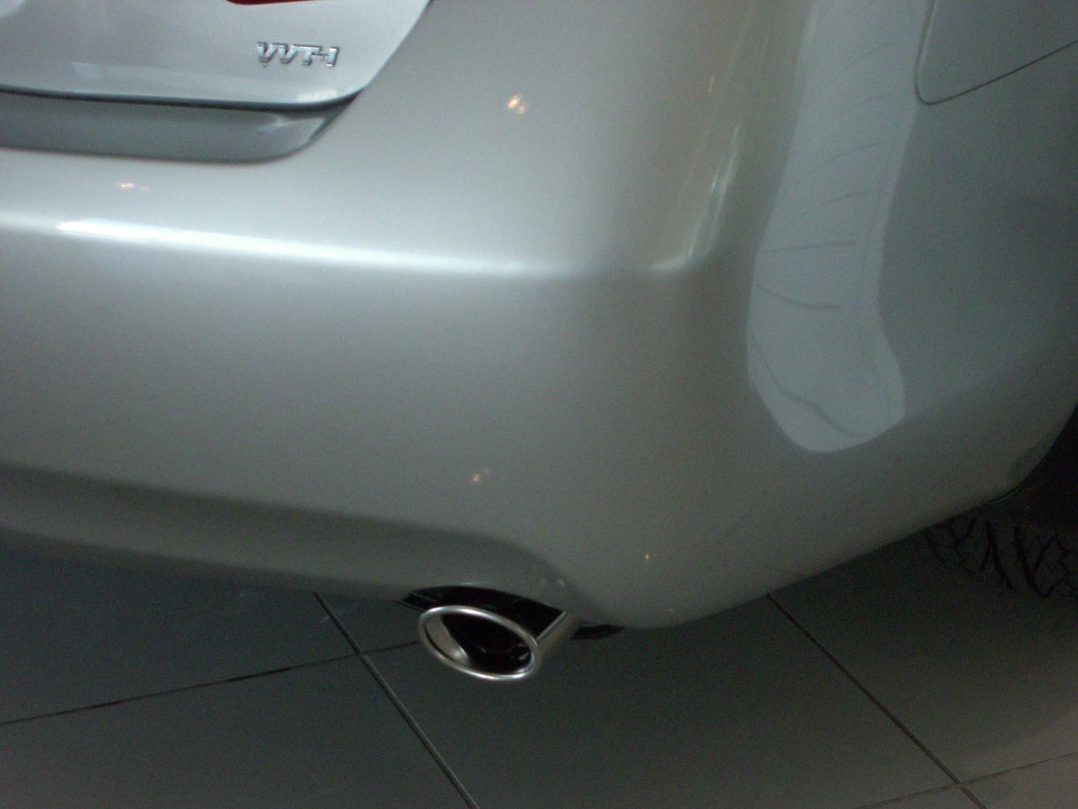 PARKSAFE Stainless Steel Exhaust Tip fit 40-60mm pipes