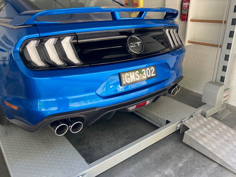 Best Ford Mustang Exhaust Tips 4 Piece Set*