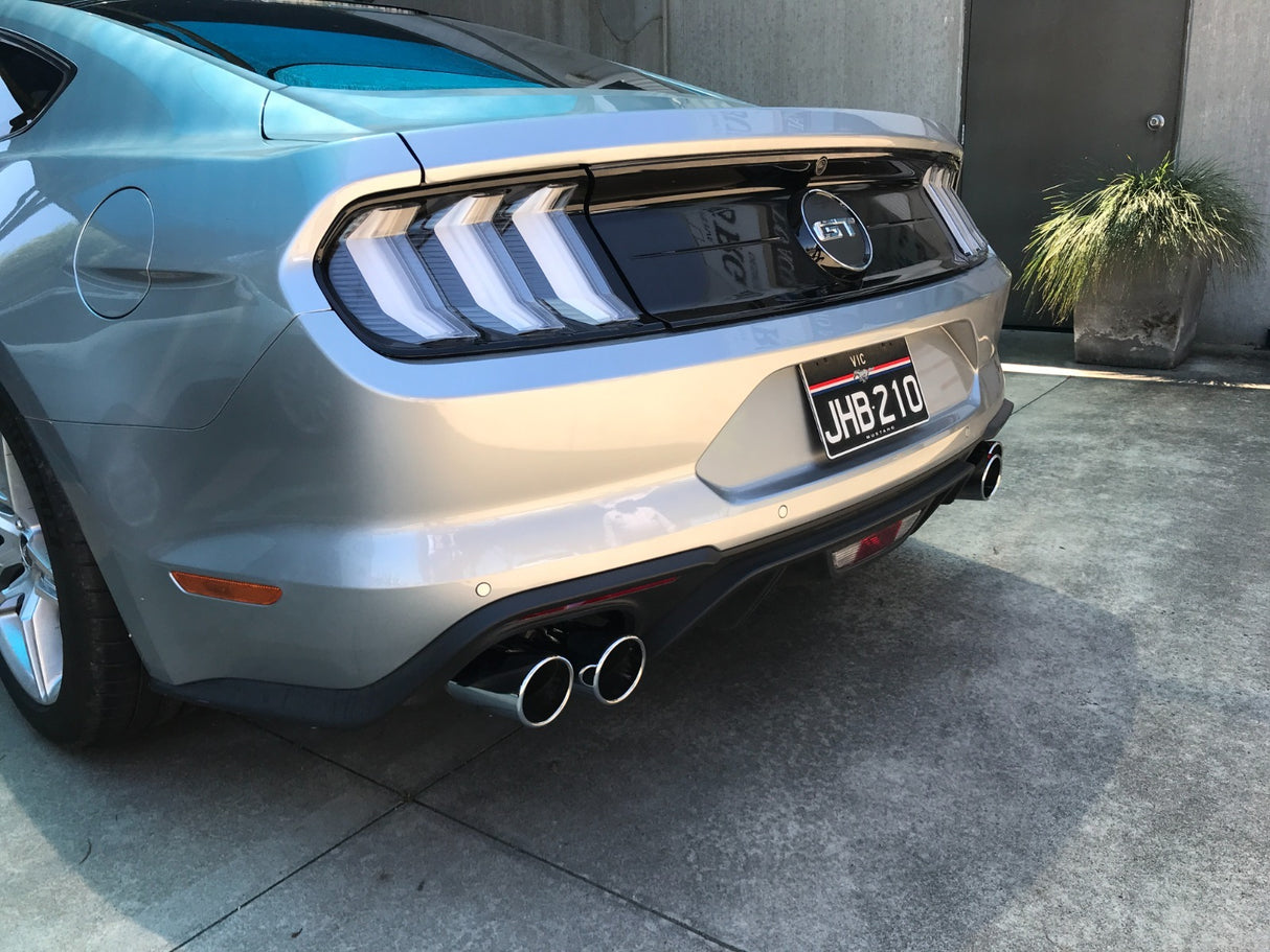 Best Ford Mustang Exhaust Tips 4 Piece Set*