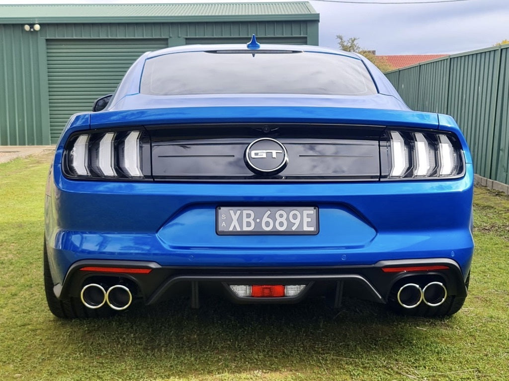 Ford Mustang GT Exhaust Tips Set*
